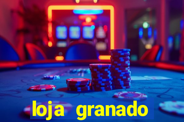 loja granado shopping da bahia